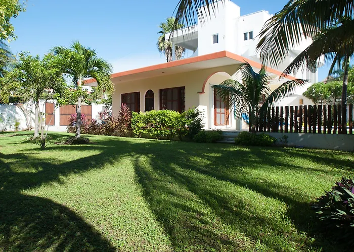Сasa de vacaciones Casa Anita - Relaxing Steps From The