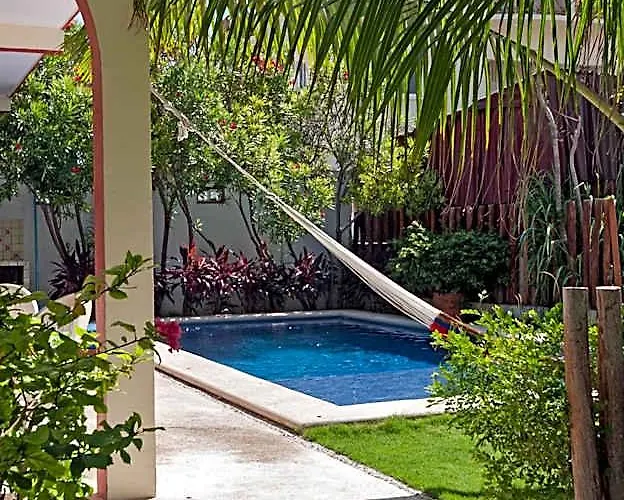 Casa Anita - Relaxing Steps From The * Puerto Morelos