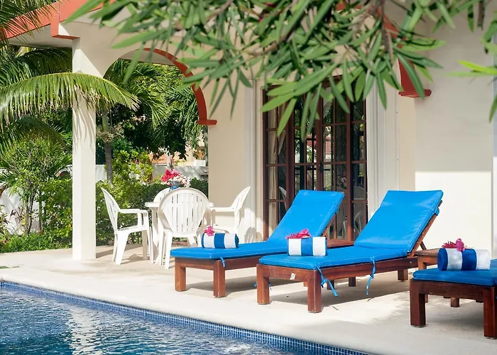 Casa Anita - Relaxing Steps From The Сasa de vacaciones Puerto Morelos