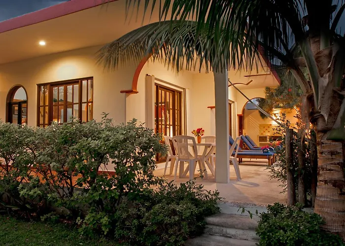 Сasa de vacaciones Casa Anita - Relaxing Steps From The