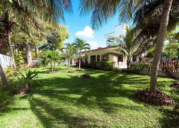 Casa Anita - Relaxing Steps From The Сasa de vacaciones Puerto Morelos