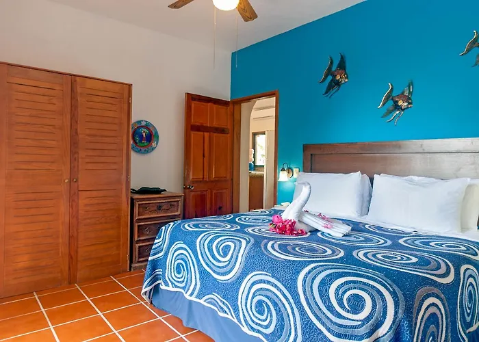 Casa Anita - Relaxing Steps From The Сasa de vacaciones Puerto Morelos